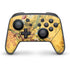 Yellow Marble End by William Kilburn Nintendo Skins